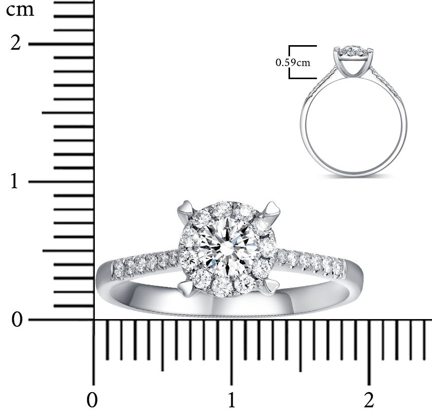 Diamond ring